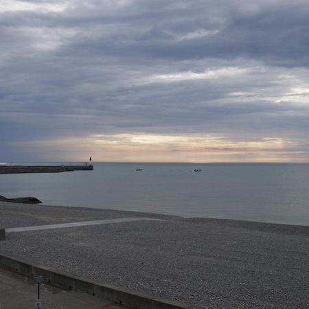 Studio Face A La Mer Mers-les-Bains Buitenkant foto