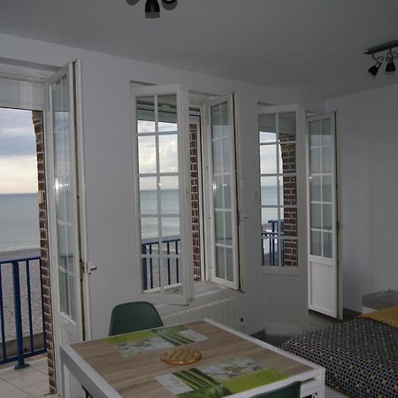 Studio Face A La Mer Mers-les-Bains Buitenkant foto