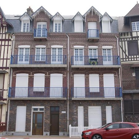 Studio Face A La Mer Mers-les-Bains Buitenkant foto