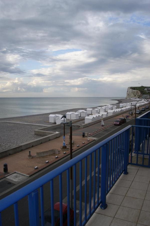 Studio Face A La Mer Mers-les-Bains Buitenkant foto
