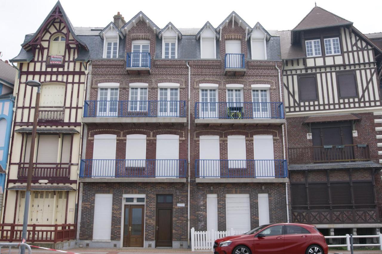 Studio Face A La Mer Mers-les-Bains Buitenkant foto